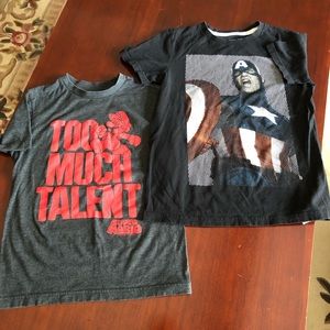 Old Navy Collectabilitees T-shirt Bundle Lot